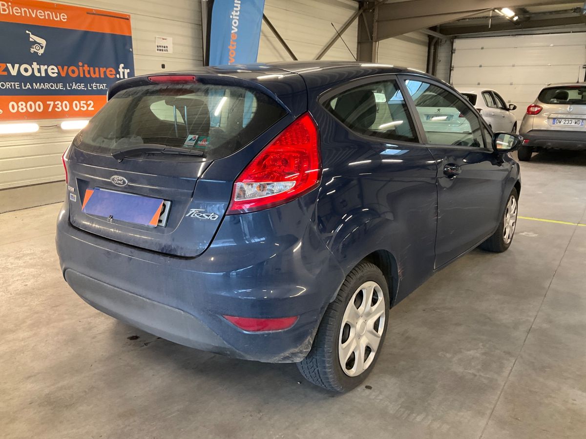 Ford Fiesta d'occasion