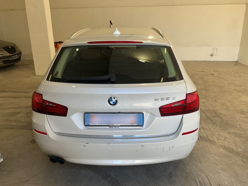 BMW 5er 525d 2015 – снимка 7