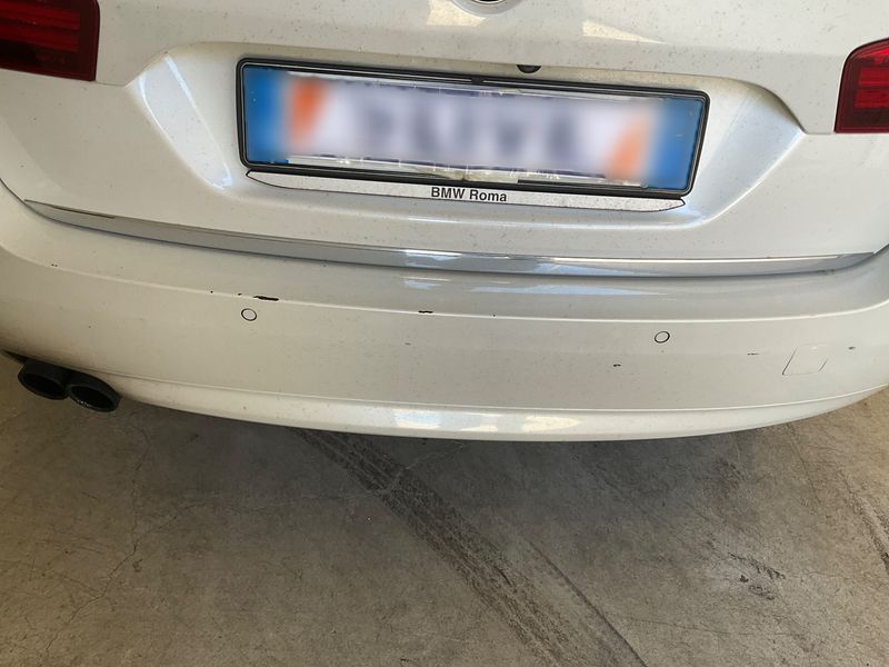 BMW 5er 525d 2015 – снимка 28