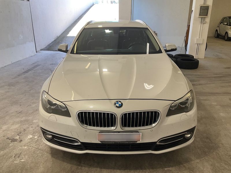BMW 5er 525d 2015 – снимка 14