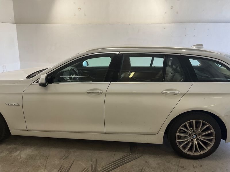 BMW 5er 525d 2015 – снимка 4