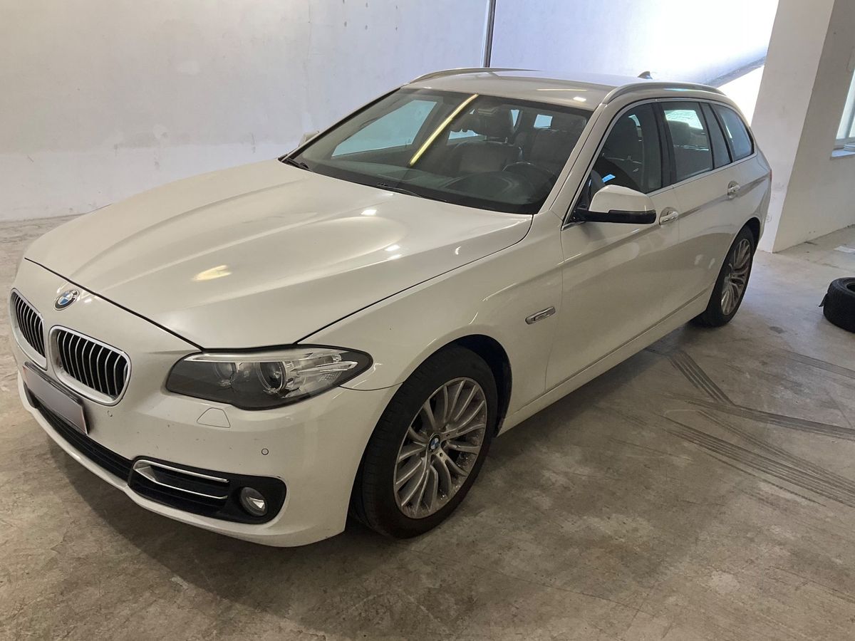 BMW 5er 2015