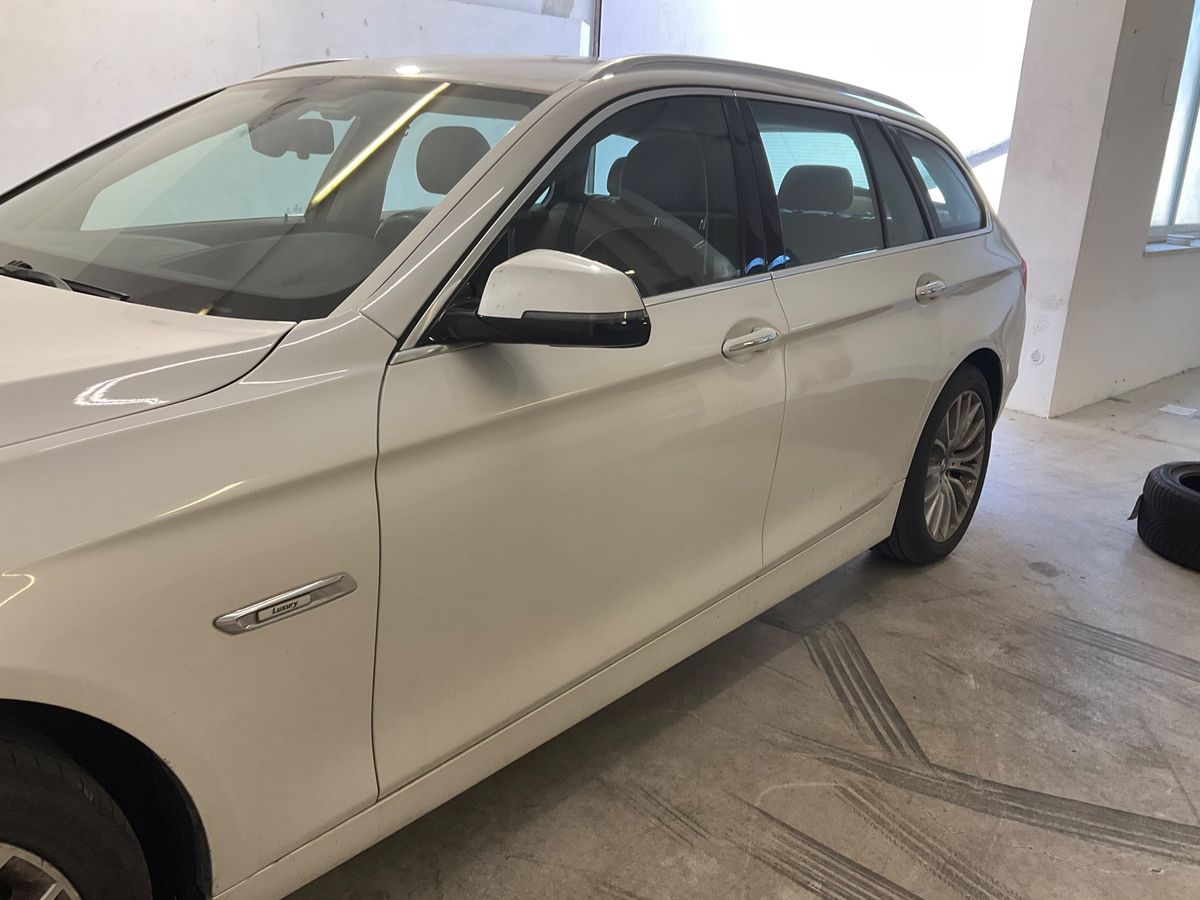 BMW 5er d'occasion