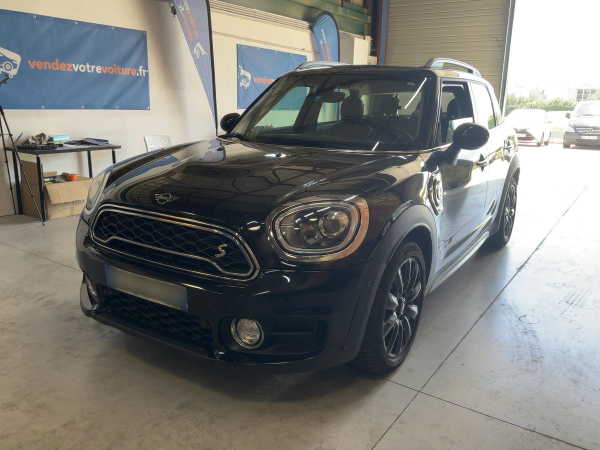 MINI Countryman 2018