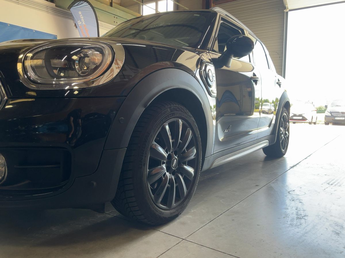 MINI Countryman d'occasion