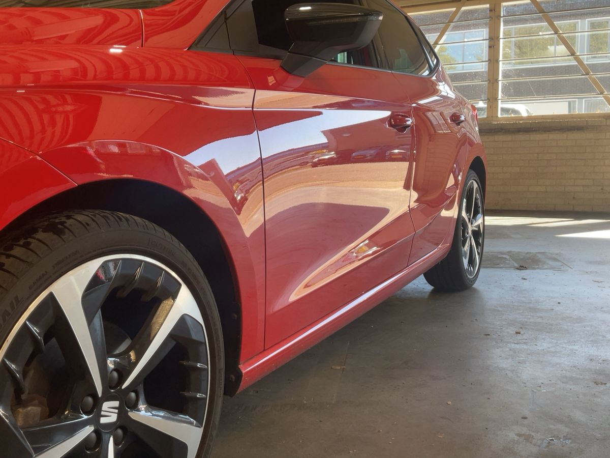 Seat Ibiza d'occasion