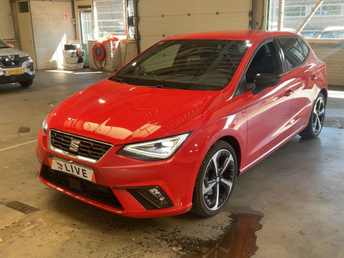 Seat Ibiza 2022