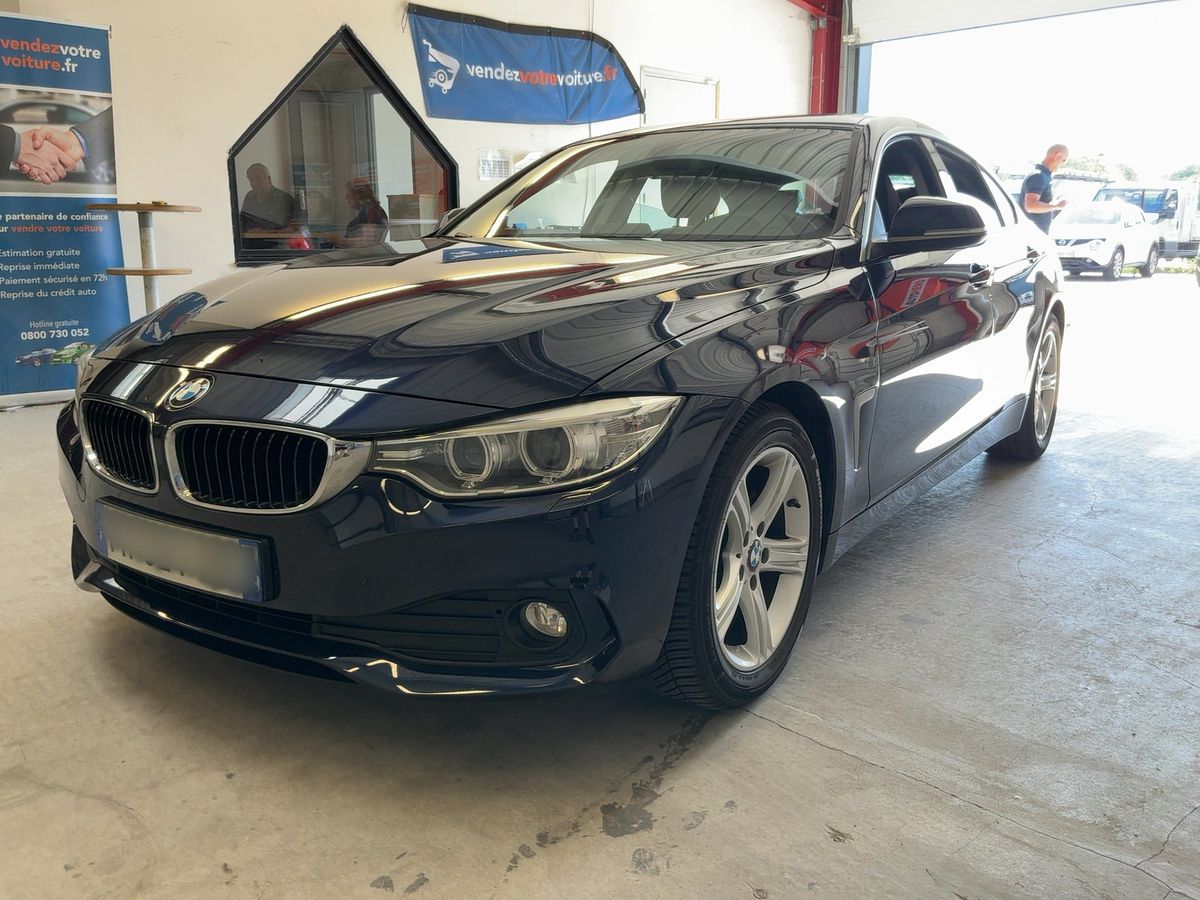 BMW 4er 2015
