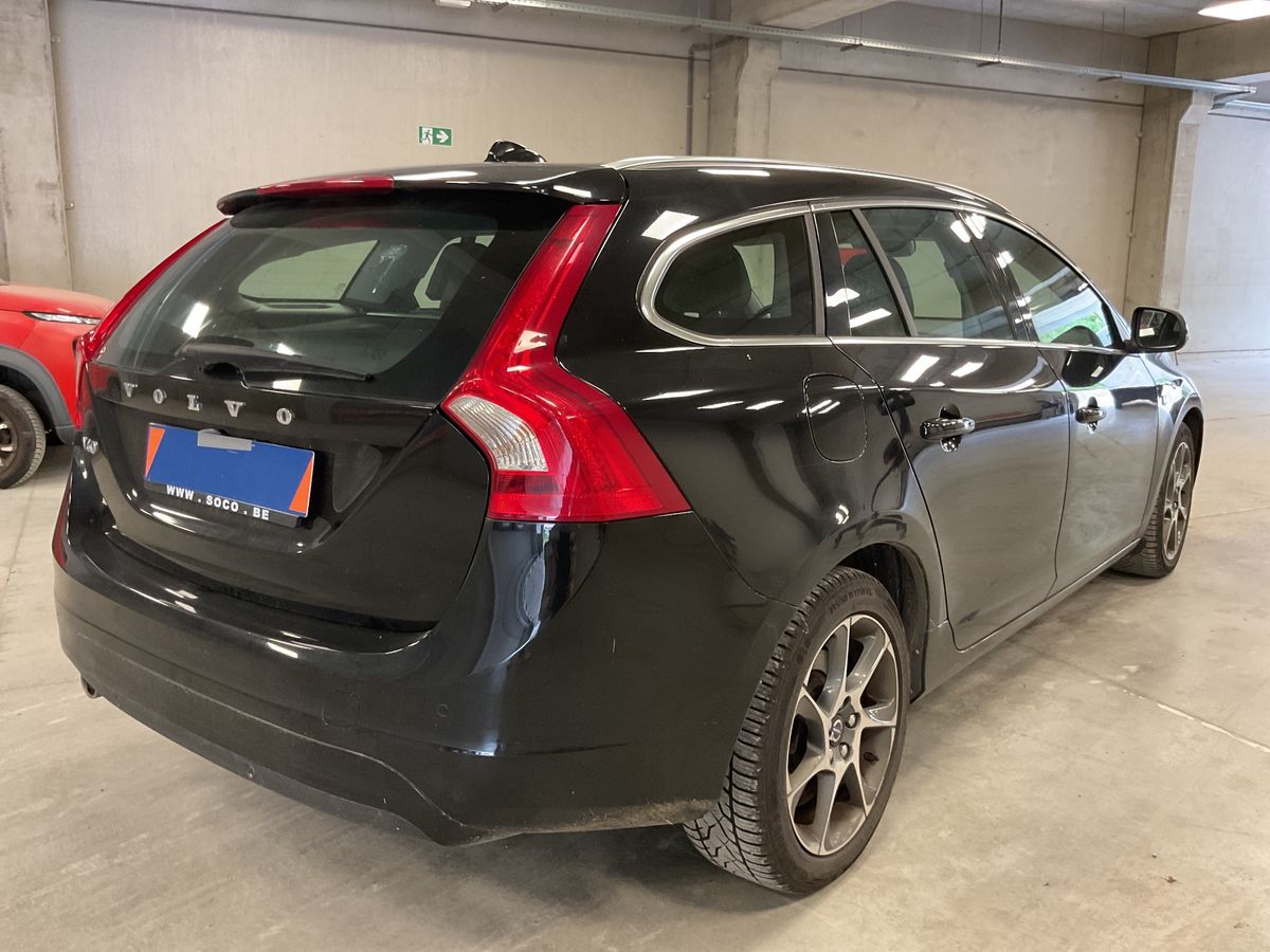 Volvo V60 d'occasion