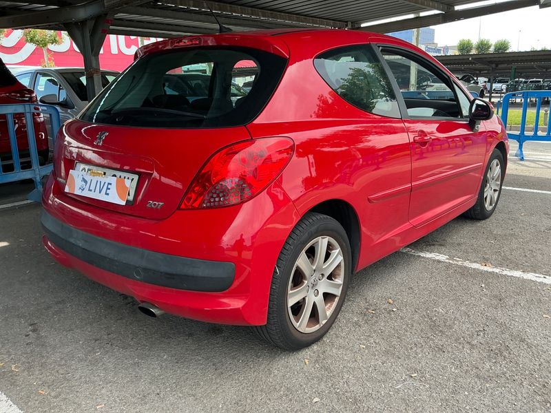 Peugeot 207 1.6 Sport — zdjęcie 2