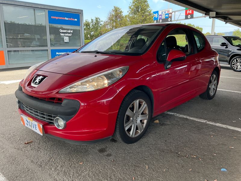 Peugeot 207 1.6 Sport