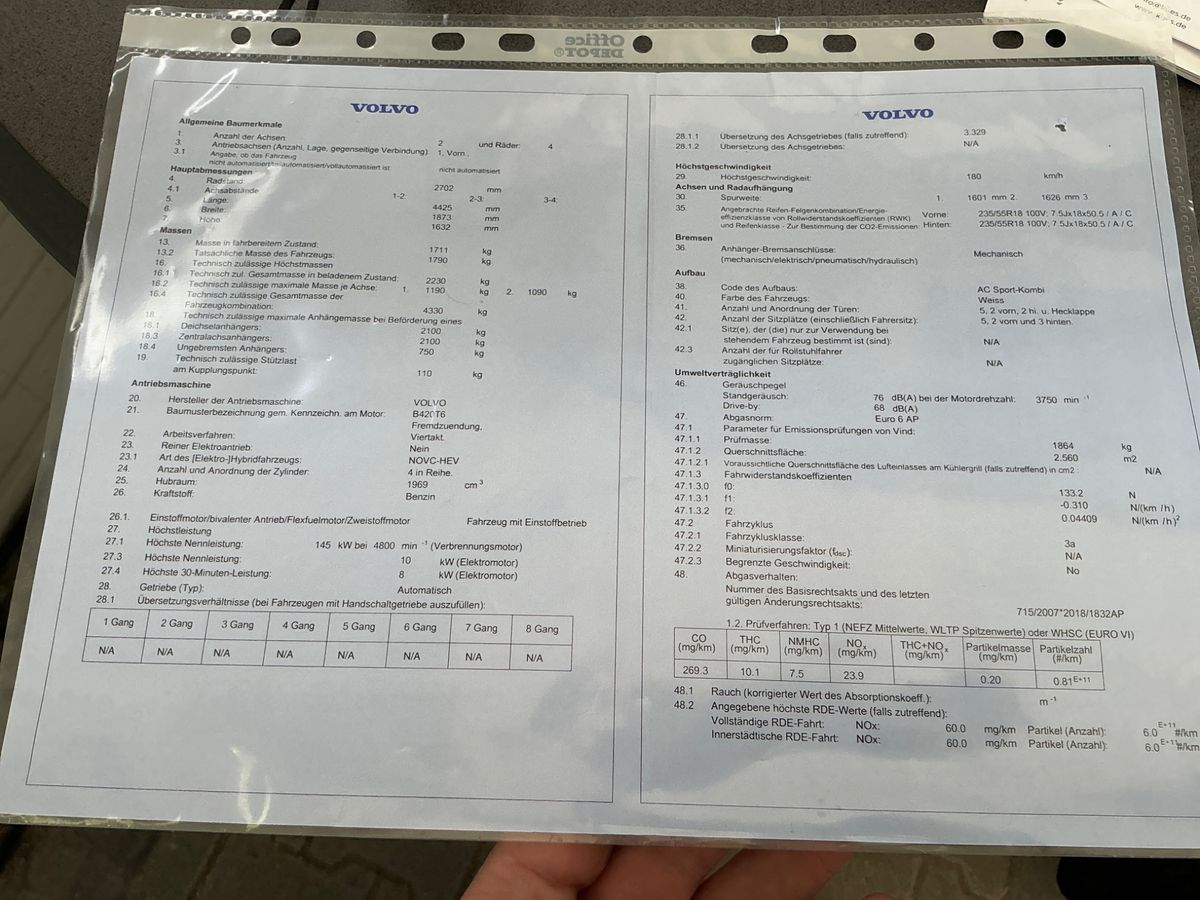 Volvo XC40 d'occasion