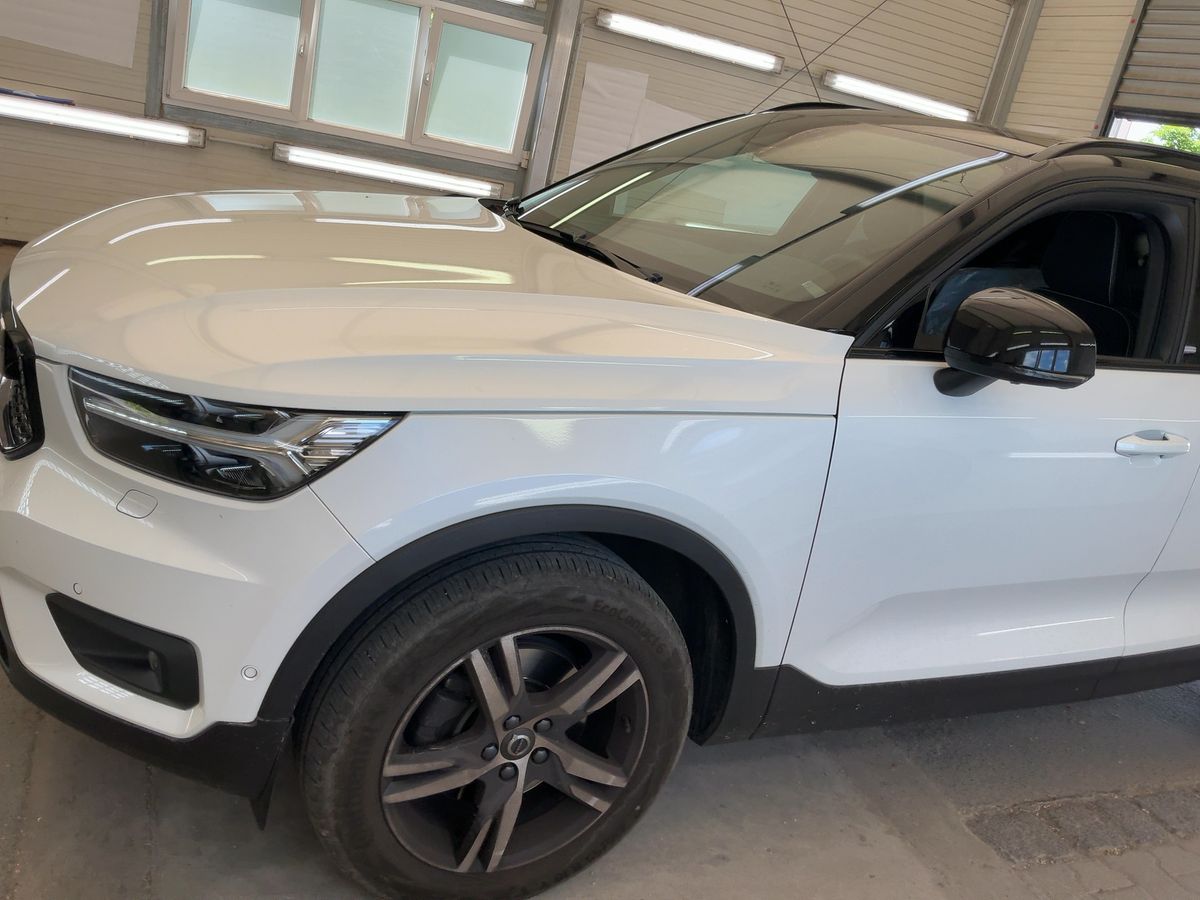Volvo XC40 d'occasion