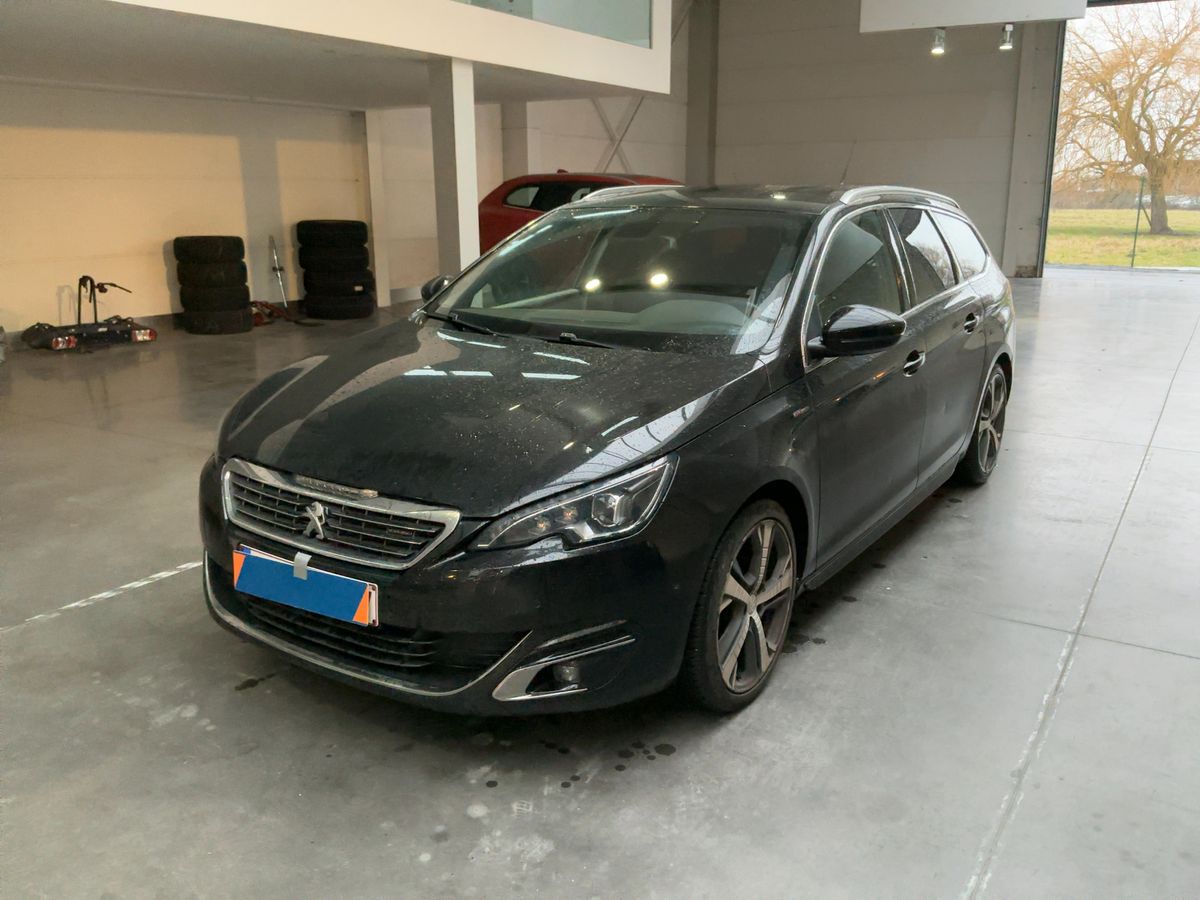 Peugeot 308 d'occasion