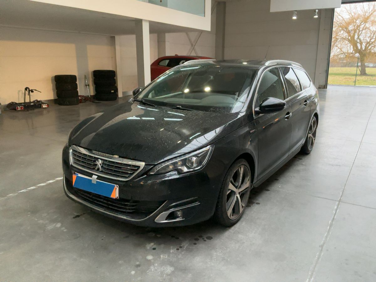 Peugeot 308 d'occasion