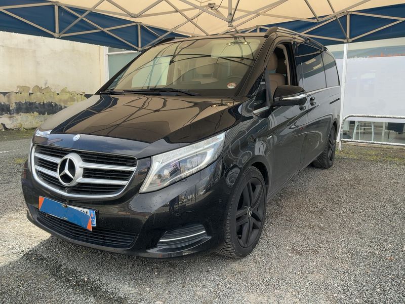 V-Klasse V 250 d lang BlueTEC Avantgarde Edition