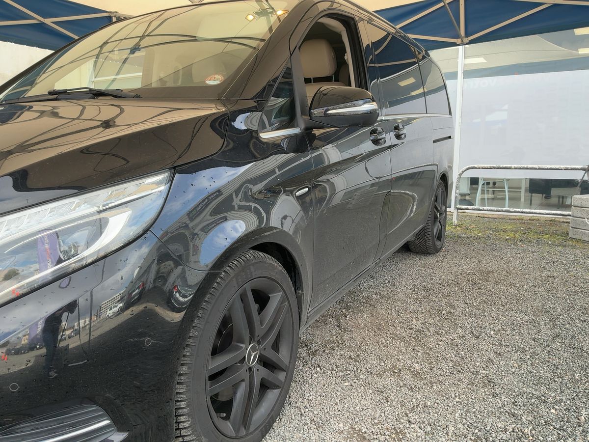 Mercedes-Benz V-Klasse d'occasion
