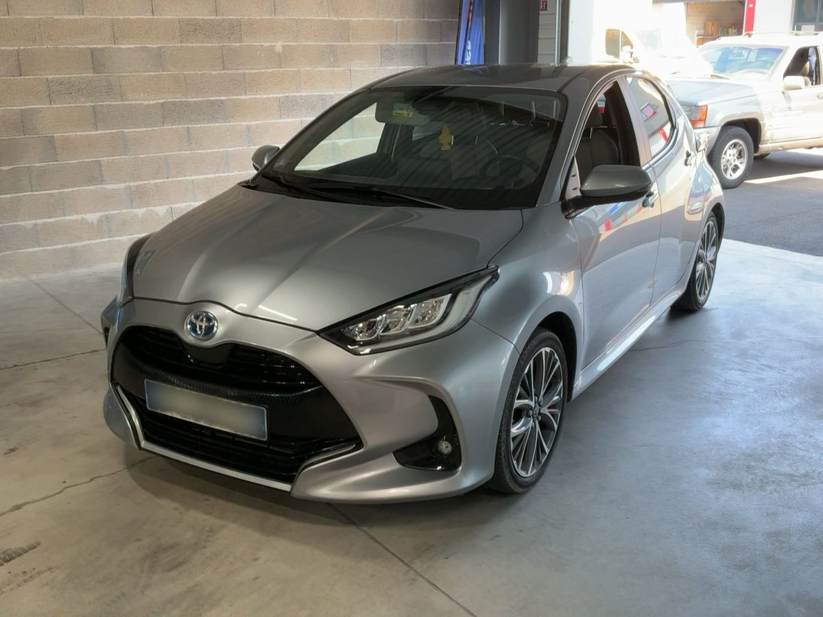 Toyota Yaris 2022