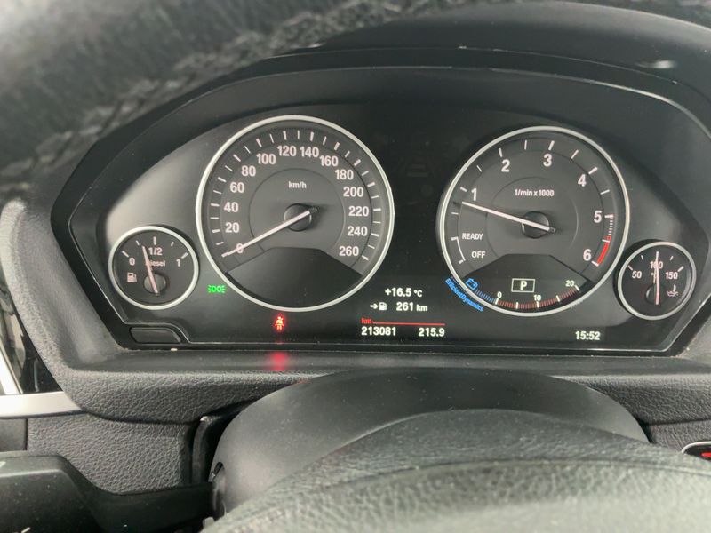 BMW 3er 318d Advantage — zdjęcie 13