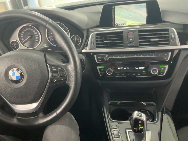 BMW 3er 318d Advantage — zdjęcie 12