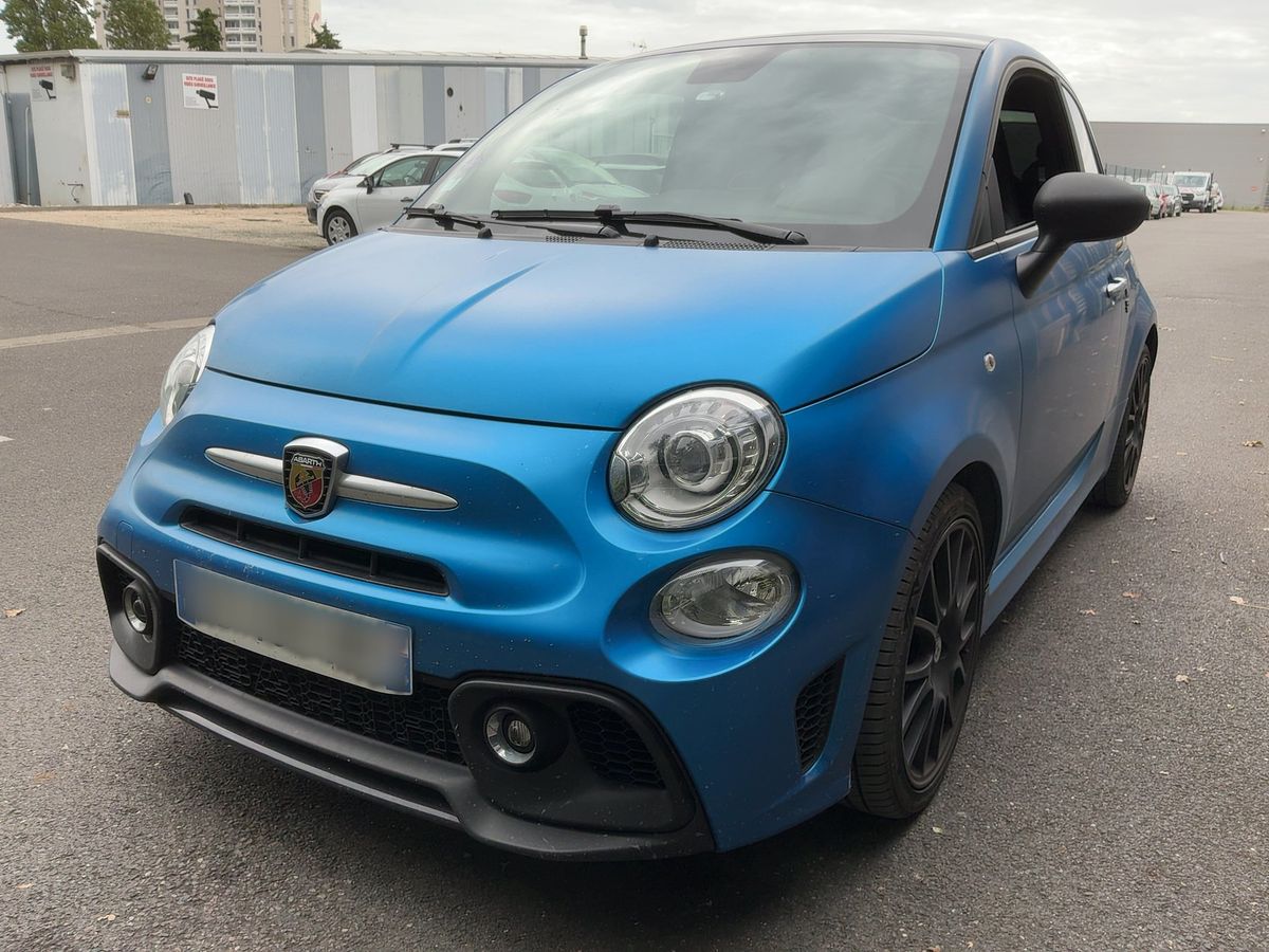 Abarth 595 2021