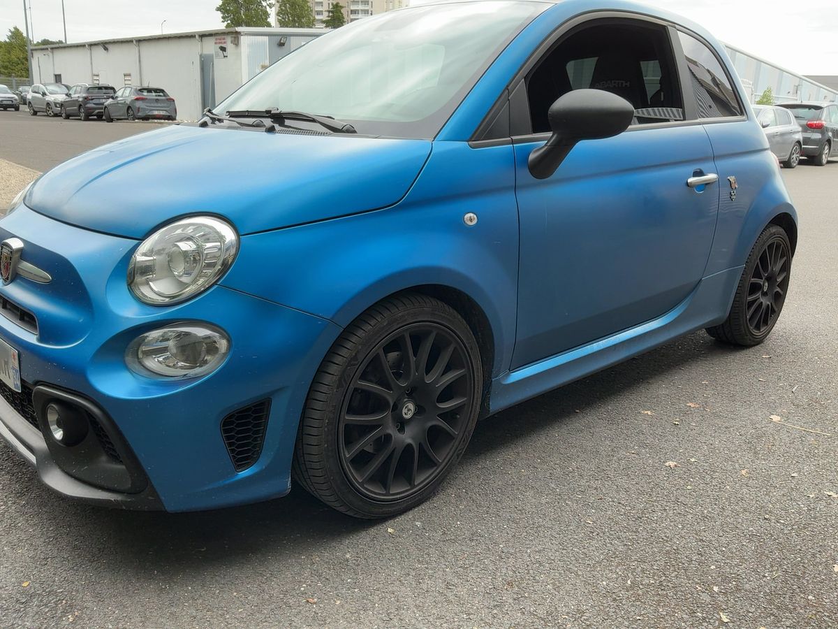 Abarth 595 d'occasion