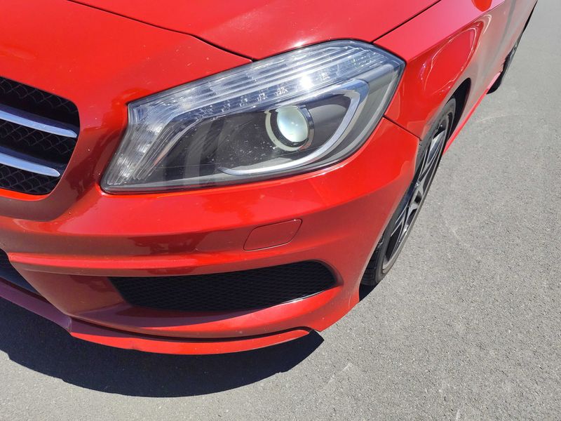 Mercedes-Benz A-Klasse A 180 CDI BlueEfficiency AMG Sport 2014 – снимка 40