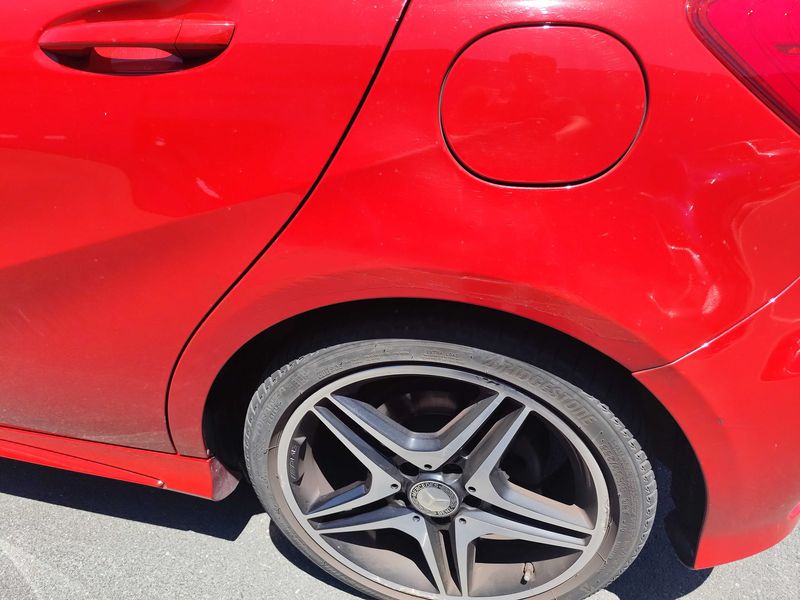 Mercedes-Benz A-Klasse A 180 CDI BlueEfficiency AMG Sport 2014 – снимка 33