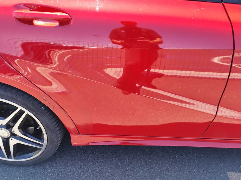 Mercedes-Benz A-Klasse A 180 CDI BlueEfficiency AMG Sport 2014 – снимка 23