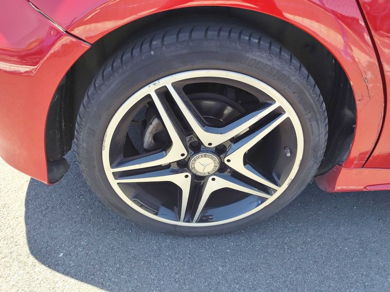 Mercedes-Benz A-Klasse A 180 CDI BlueEfficiency AMG Sport 2014 – снимка 15
