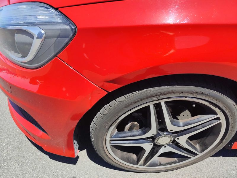 Mercedes-Benz A-Klasse A 180 CDI BlueEfficiency AMG Sport 2014 – снимка 34