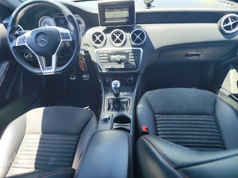 Mercedes-Benz A-Klasse A 180 CDI BlueEfficiency AMG Sport 2014 – снимка 11
