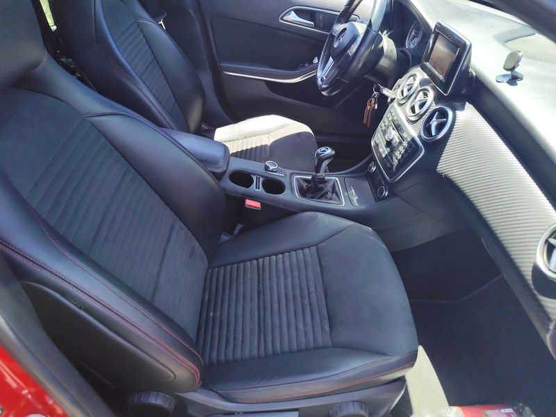 Mercedes-Benz A-Klasse A 180 CDI BlueEfficiency AMG Sport 2014 – снимка 10