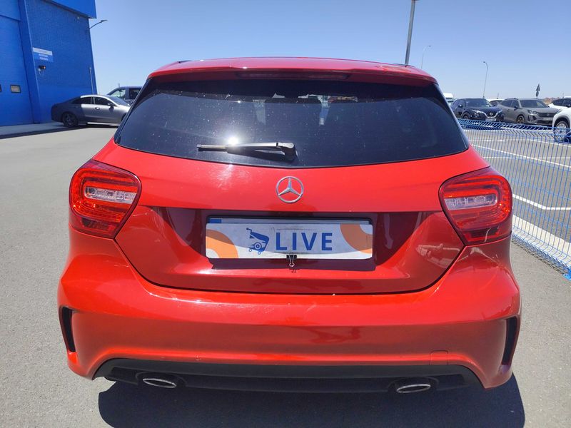 Mercedes-Benz A-Klasse A 180 CDI BlueEfficiency AMG Sport 2014 – снимка 4