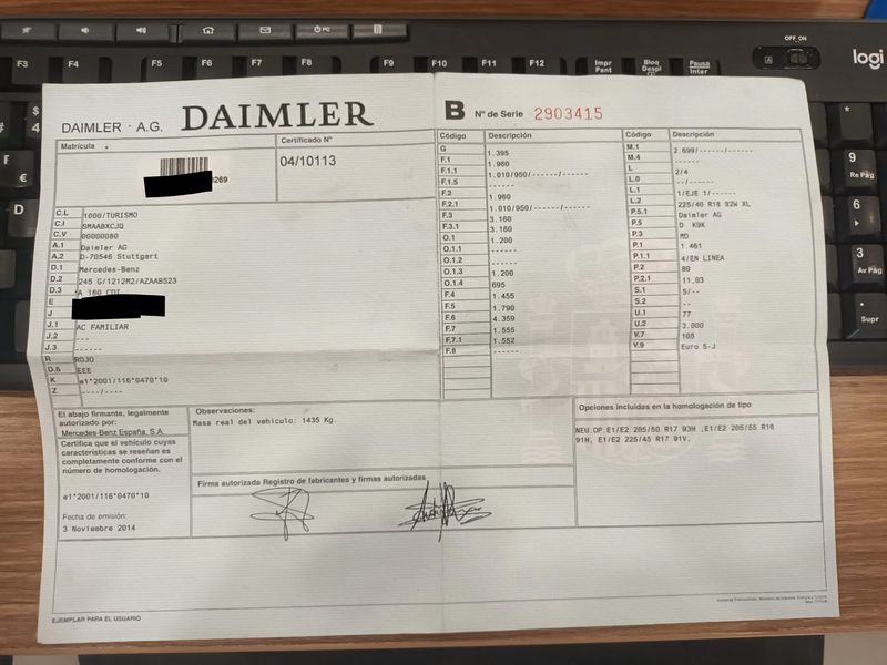 Mercedes-Benz A-Klasse A 180 CDI BlueEfficiency AMG Sport 2014 – снимка 19