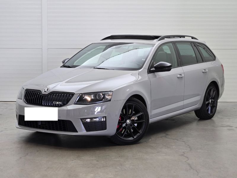 Skoda Octavia 2.0 TSI RS