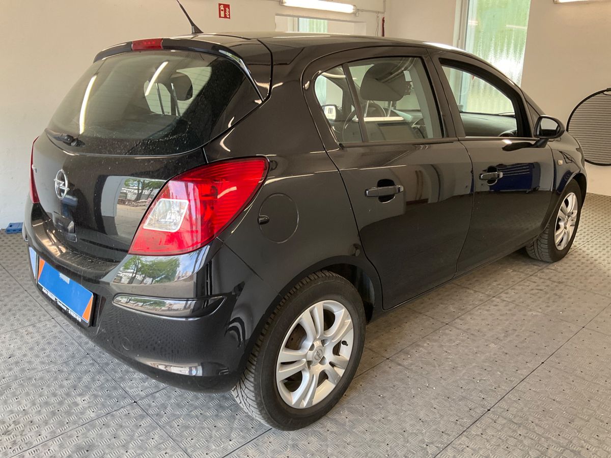 Opel Corsa d'occasion