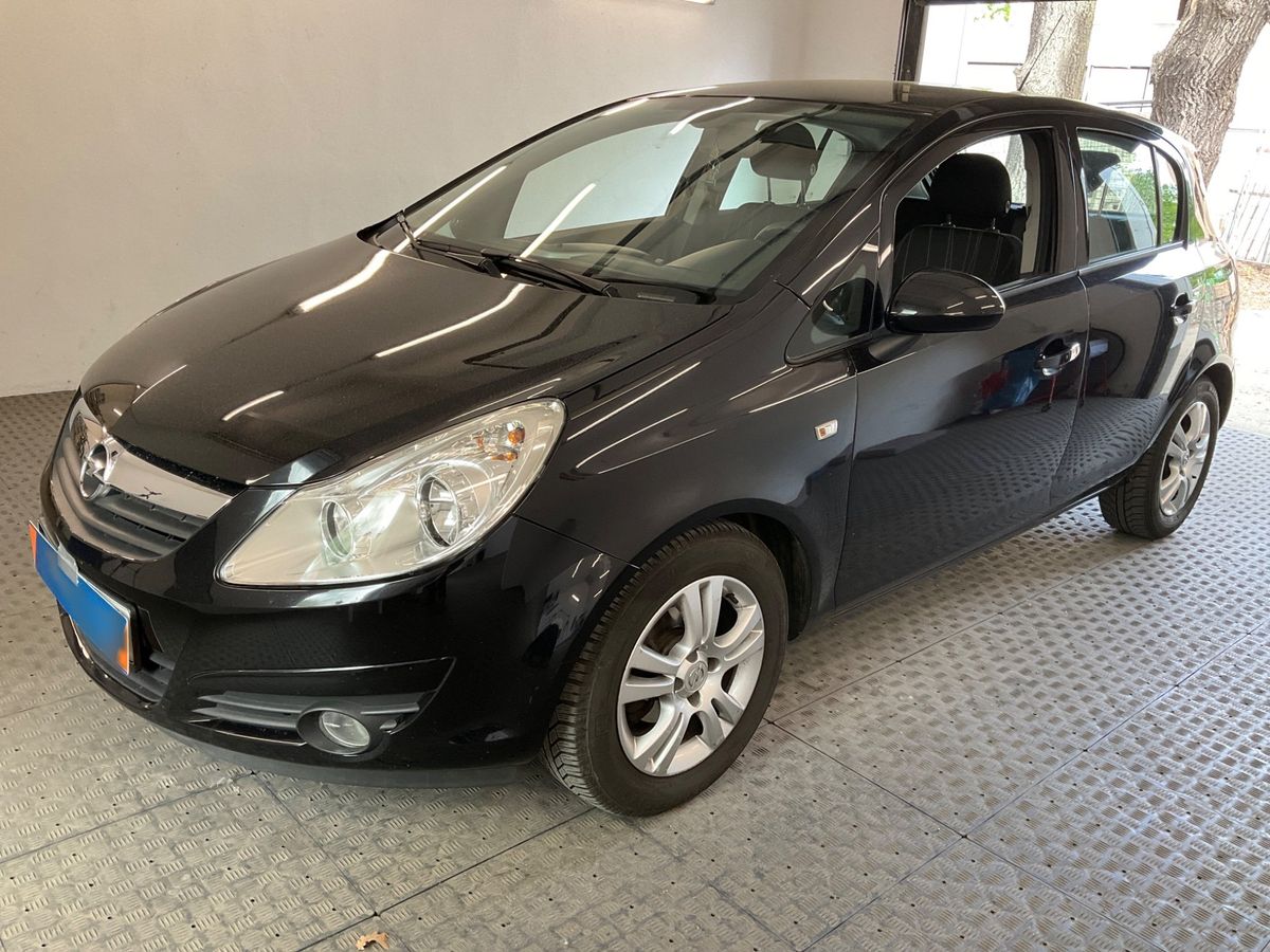 Opel Corsa 2009