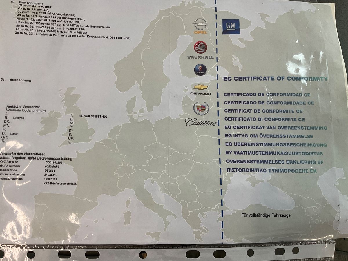 Opel Corsa d'occasion