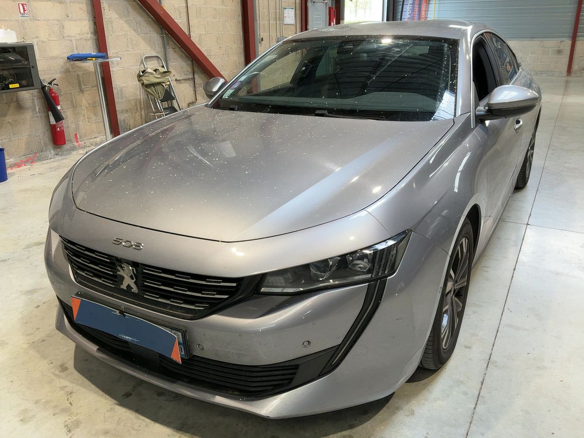 Peugeot 508 2019