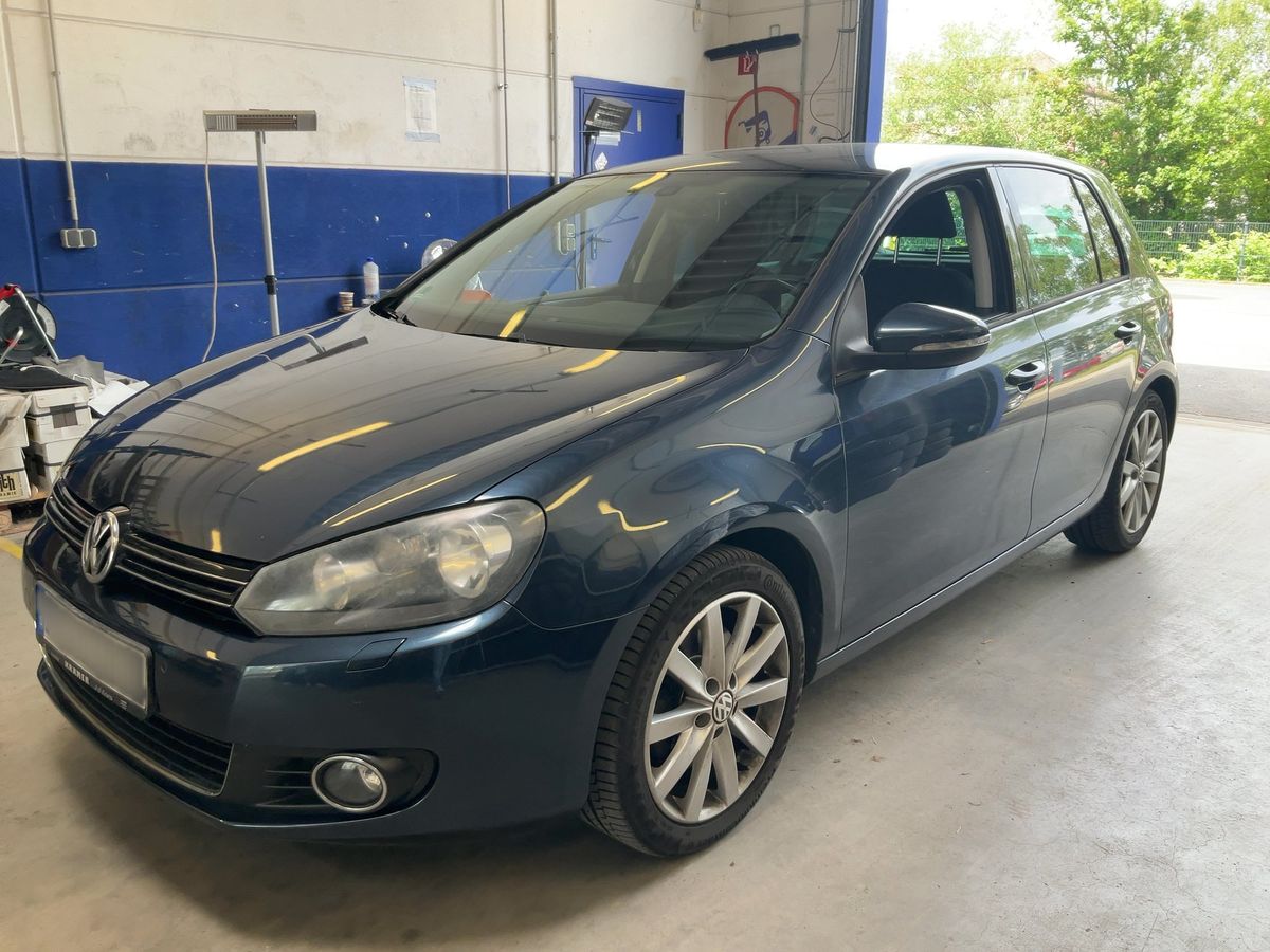 Volkswagen Golf 2012