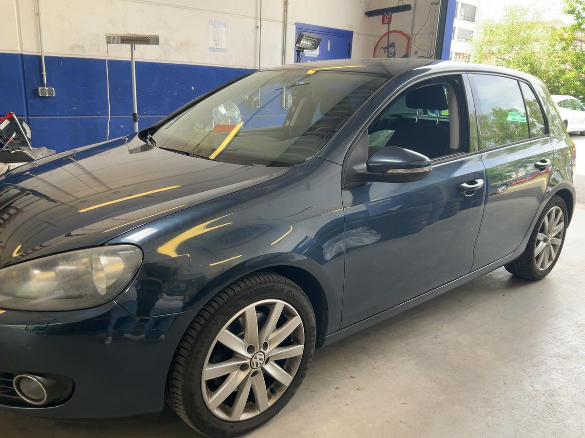 Volkswagen Golf d'occasion