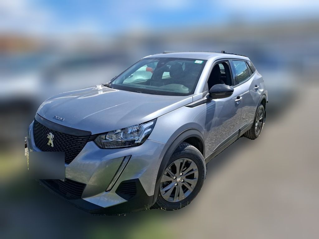 Peugeot 2008 2022
