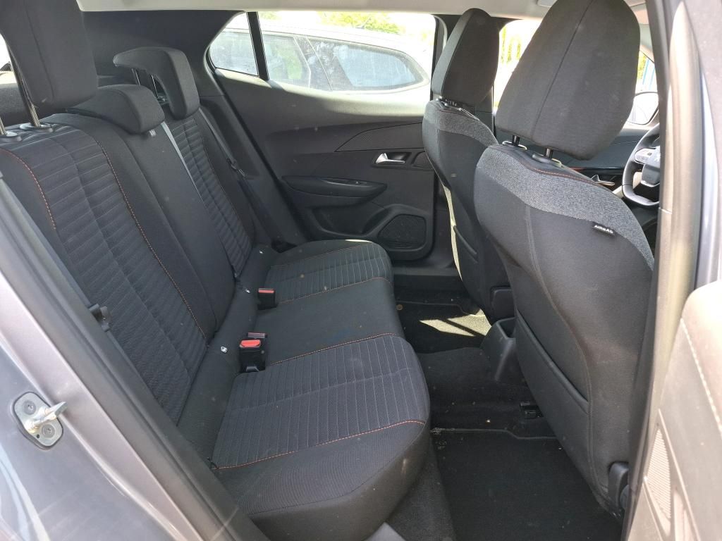 Peugeot 2008 d'occasion