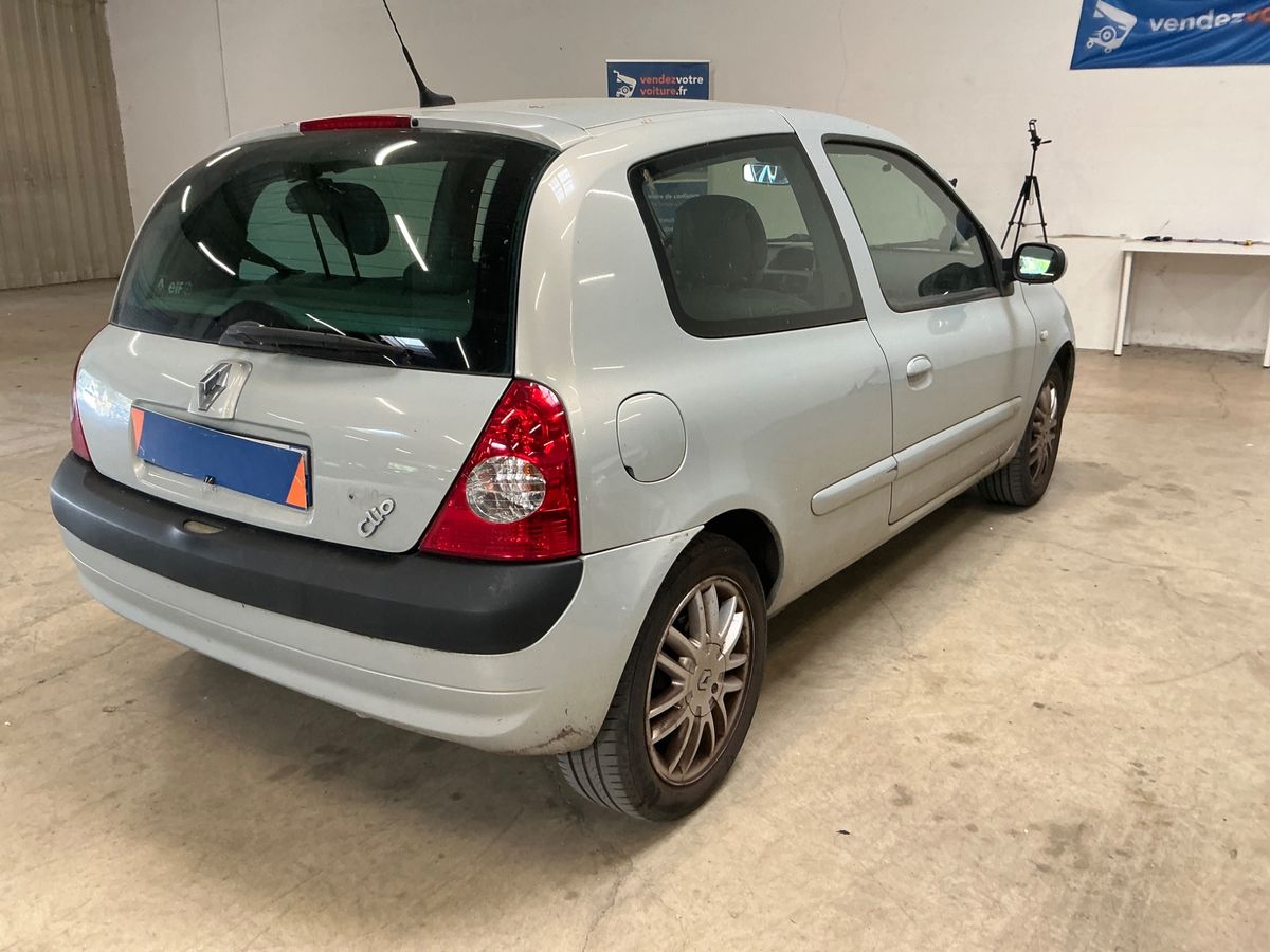 Renault Clio d'occasion