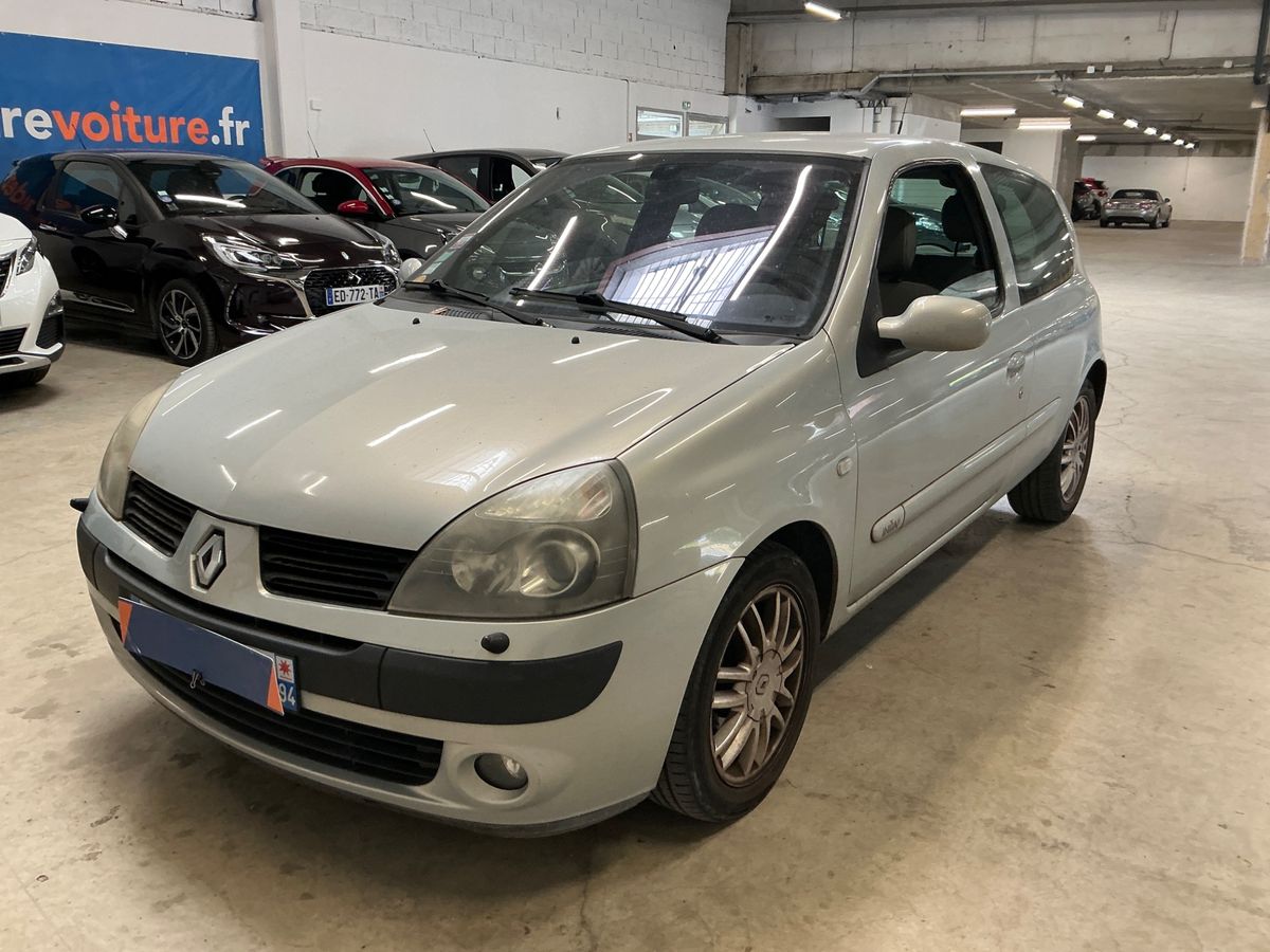 Renault Clio 2004