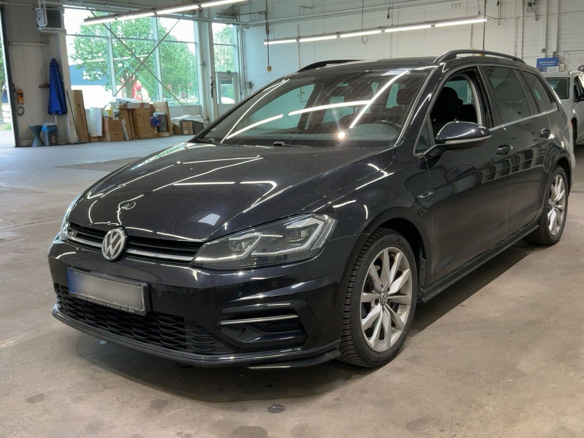 Volkswagen Golf 2019