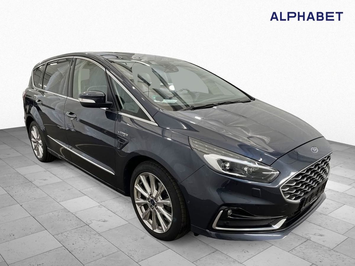 Ford S-Max d'occasion