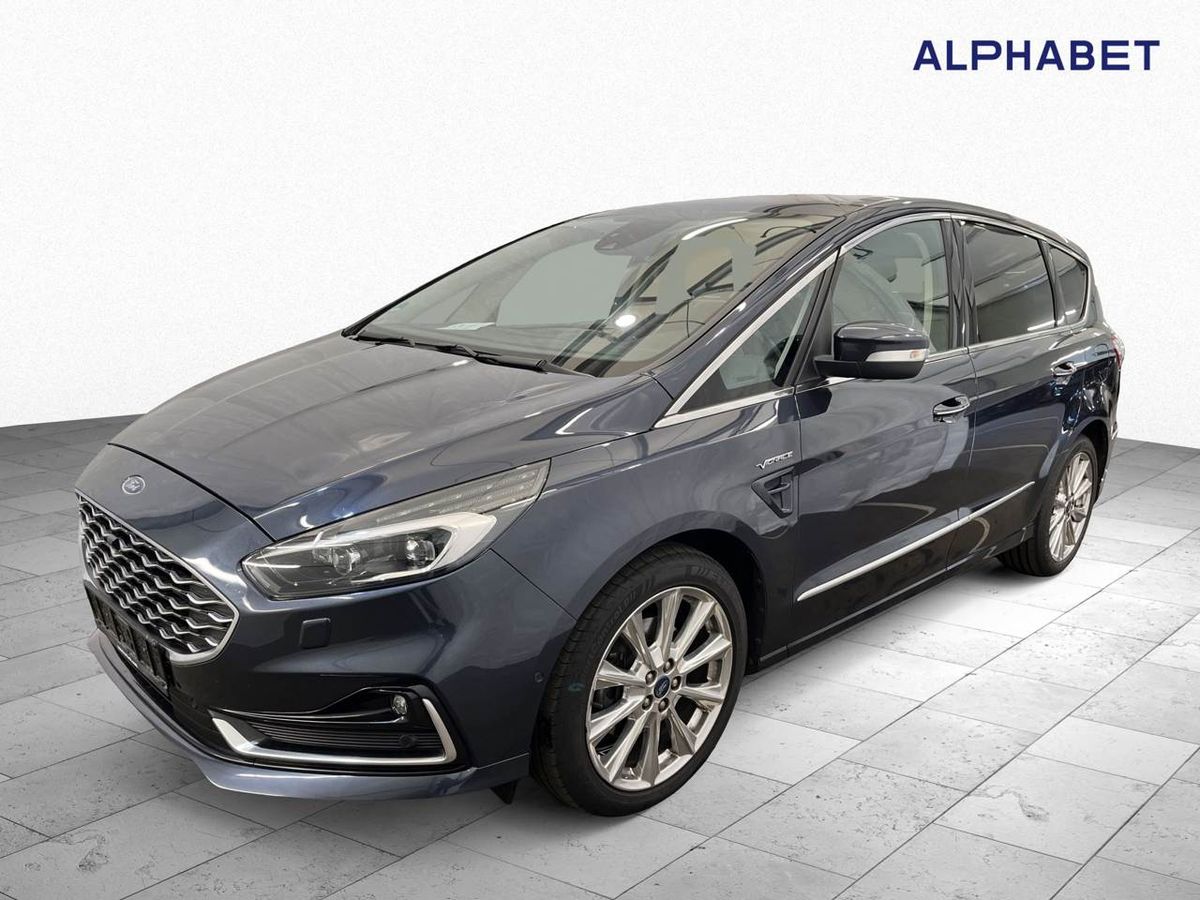 Ford S-Max 2022