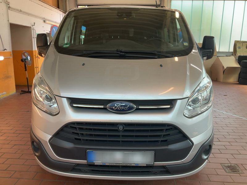 Ford Transit 2.2 TDCi 290 L1 Trend — zdjęcie 9
